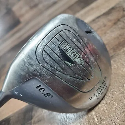 Medicus Dual Double Hinge Driver 10.5° True Temper Dynamic Steel Shaft • $24