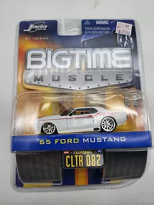 2006 Maisto Pro Rodz 1/64- '65 Mustang Die-Cast • $23.20