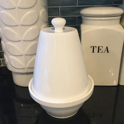 $1.99 • Buy Tagine Moroccan Ceramic Small 5 Inch Diameter EUC