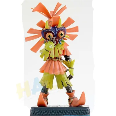 The Legend Of Zelda Majora's Mask Figure Model 16cm Gift Toy PVC  • $44.48