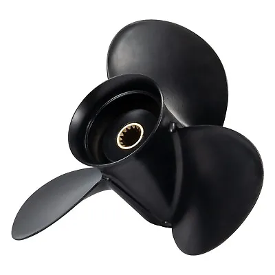 10 1/4 X 14 Outboard Propeller Fit Evinrude Engines 15-35 HP 14 Tooth 765138RH • $59.90