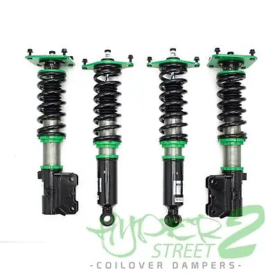 For Mazda RX-7 (FC3S) 1987-91 Coilovers Hyper-Street II By Rev9 • $532