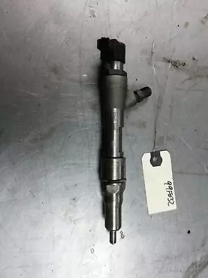 Fuel Injector Single From 2008 Ford F-250 Super Duty  6.4 5010666R91 Power Stoke • $64.95