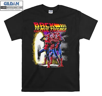 Marvel Spider Man Comic T-shirt Gift Hoodie Tshirt Men Women Unisex F413 • £13.95