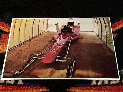 🏁 ‘70s RUPP SSS Race Snowmobile Poster Vintage World Speed Sled SUPER SNO SPORT • $21.88