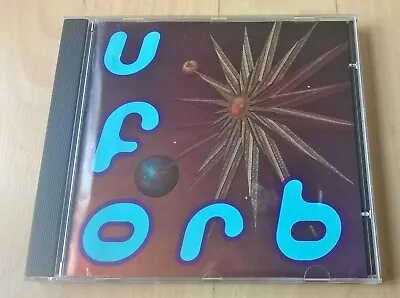 THE ORB - U.F.ORB - CD (VERY GOOD+ Cond.) • £4.90