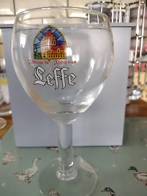 £2 • Buy Leffe Half Pint Beer Glass