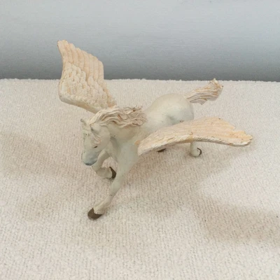 Papo Toys Fairy Pegasus Winged Horse Figure • £3