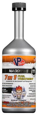 VP RACING 7-in-1 Gas Fuel System Engine Cleaner Stabilizer Treatment 16oz • $19.53