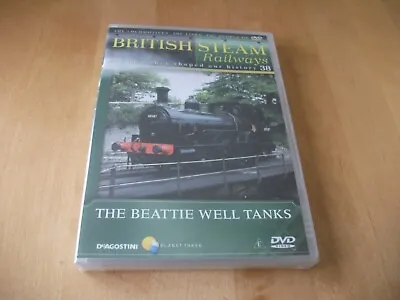 £3.99 • Buy Nbr 38 British Steam Railways Dvd -  The Beattie Well Tanks - Brand New Sealed