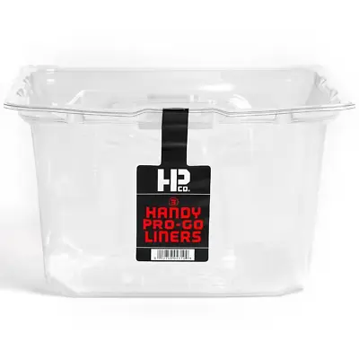 Handy 1 GALLON PRO-GO BUCKET LINERS (3-PACK) • £7.79