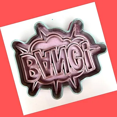 £8.99 • Buy  Bang And Pow ! Cookie Cutters