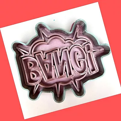 £4.99 • Buy  Bang! Cookie Cutters