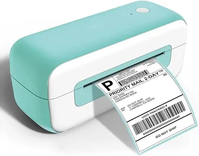 Phomemo Thermal Label Printer PM246S Works On Heat Transfer Vinyl Stickers • $79.99