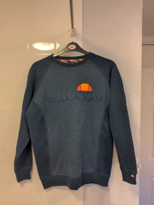 £14.99 • Buy Mens Vintage Ellesse Jumper Size Medium Vgc