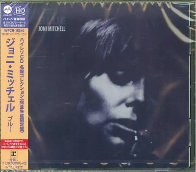 Joni Mitchell - Blue (Japanese UHQCD X MQA Pressing) [New CD] Reissue Japan - I • $27.27