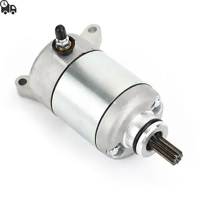 NEW Starter Fits Yamaha ATV YFZ450 2004-2008 5TG-81800-00-00 5TG-81890-00-00 T • £62.38