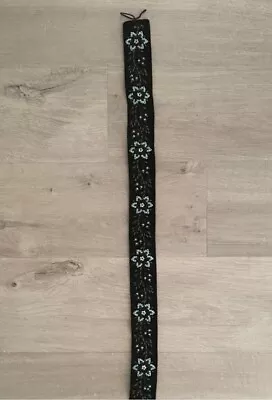 Handmade Embellished Beaded Belt • £2.50