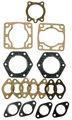 Polaris Vintage Snowmobile Engine 400 400 F/a Top End Gasket Set Wiseco Brand • $29.90