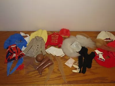 Vintage Barbie Clothes Lot • $99