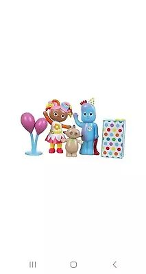 In The Night Garden Party Figure Gift Pack *NEW* • £9.99