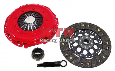 Xtr Stage 2 Kavlar Clutch Kit 97-05 Audi A4 Quattro 98-05 Vw Passat 1.8t Turbo • $89