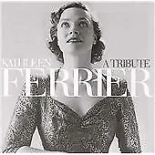 Kathleen Ferrier : A Tribute CD 2 Discs (2003) Expertly Refurbished Product • £2.25