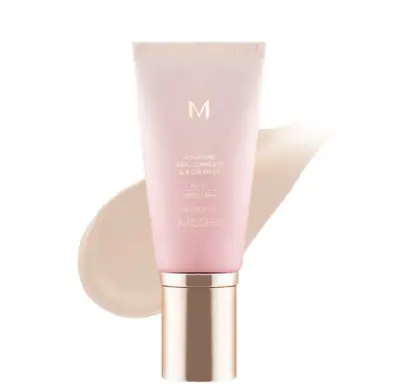 Missha M Signature Real Complete BB Cream SPF30 PA++ NO.21 / 45g K-Beauty • $18.99