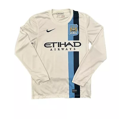 Nike Manchester City 2013/14 Third Football Kit (S) • $64.99
