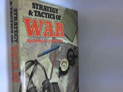 $7.98 • Buy Strategy   Tactics Of War
