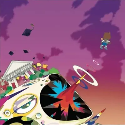 Kanye West - Graduation CD • £13.64