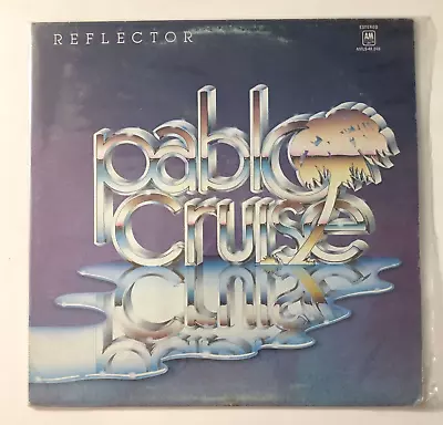 Pablo Cruise Reflector 1981 Mexican LP Album + Inner Sleeve Jazz Rock • $11.99