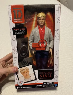£20 • Buy One Direction Niall Singing Doll 12  1D Hasbro New In Box