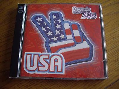 £22 • Buy Sounds Of The 70's ~ Usa ~ Time Life Rare 2 Cd