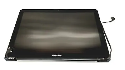Apple Macbook Pro 13  A1278 Mid 2009 LCD Screen Assembly 661-5232 W/Issue • $26.75