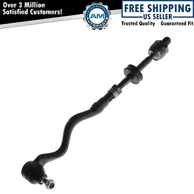 Front Inner & Outer Tie Rod End Assembly Left Hand Driver Side LH For BMW E36 • $21.99