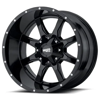 17 Inch Gloss Black Wheels Rims Chevy Silverado 1500 Tahoe Truck Suburban 6 Lug • $752