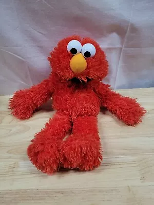 GUND Sesame Street Puppet Elmo Full Body Plush Doll Jim Henson Toys Stuffed 16  • $14.99