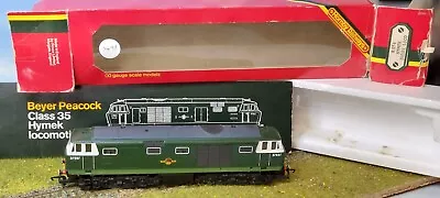 Hornby Railways : Beyer Peacock Class 35 Locomotive R.074 • £25