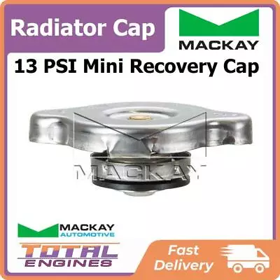 Radiator Cap Fits Nissan Terrano R20 2.4L 4Cyl KA24E • $12.85