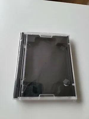 New Minidisc Jewel Case And Insert - OEM Replacement • £9.30