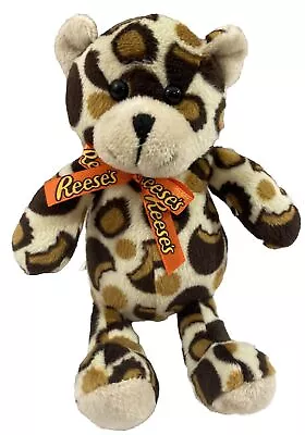 Reese's Peanut Butter Cups Mini Teddy Bear 6  • $4.99