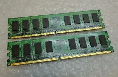 4GB Kit DDR2 PC2-5300U Memory Upgrade For Dell Vostro 420 Desktop Computer / PC • $15.23