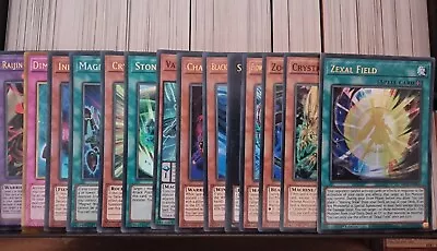 YuGiOh! Holo Joblot X 50 Cards  • £6.30