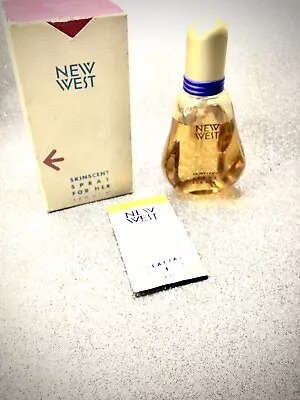 $500 • Buy Vintage Aramis New West Skinscent Spray For Her 3.4 Oz ,Rare , Hard To Find