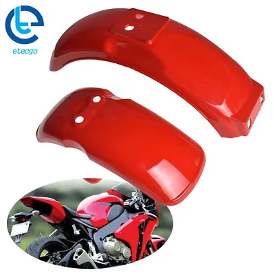 For Honda Mini Trail Z50 Z50A Z50J Z50R Plastic Fender Front & Rear Wheel • $25.99