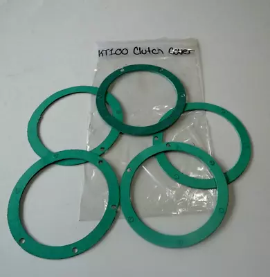 Horstman DXL KT 100 CLUTCH COVER (5)  Vintage Go Kart Racing Parts • $29.95