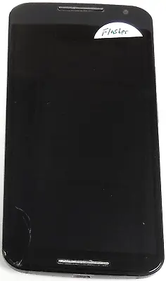 Motorola Moto X 2nd Generation XT1097 - Black ( AT&T ) 4G LTE Android Smartphone • $7.64