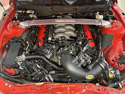 11-14 Ford Mustang Engine Motor 5.0 No Core Charge 126115 Miles • $4195