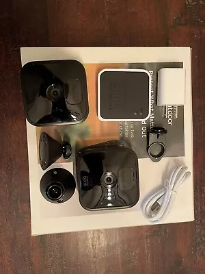 Blink Outdoor 3rd Generation Security Camera System - 2 Camera Kit! • $80